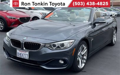 Used 2016 BMW 428i Convertible