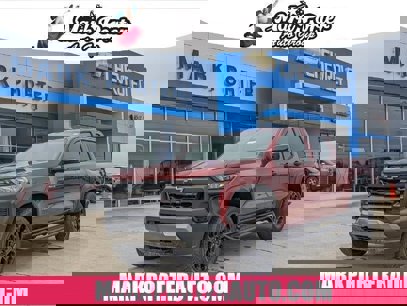 New 2026 Chevrolet Colorado Trail Boss