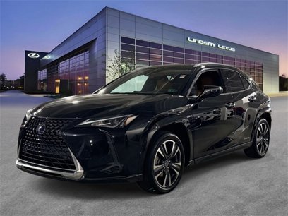 Certified 2022 Lexus UX 250h w/ Premium Package