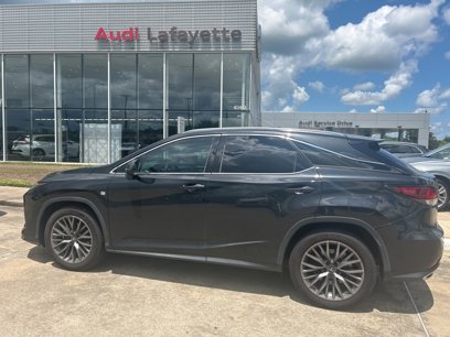 Used 2022 Lexus RX 350 F Sport
