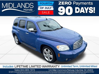 Used 2008 Chevrolet HHR LT w/ LT Preferred Equipment Group