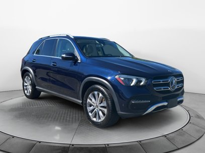 Used 2020 Mercedes-Benz GLE 350 4MATIC