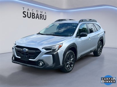 Certified 2024 Subaru Outback Onyx Edition