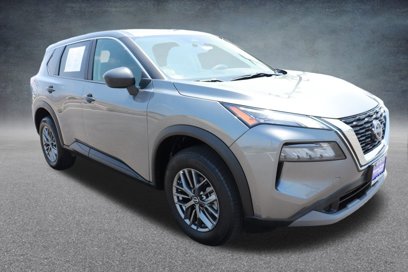 Used 2023 Nissan Rogue S