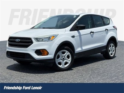 Used 2017 Ford Escape S