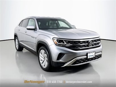 Used 2020 Volkswagen Atlas Cross Sport SE