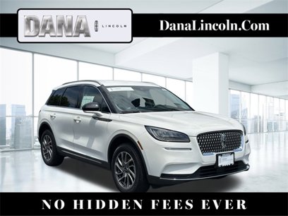 Certified 2022 Lincoln Corsair AWD w/ Equipment Group 101A