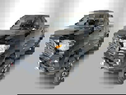 Certified 2020 Toyota Tacoma TRD Off-Road