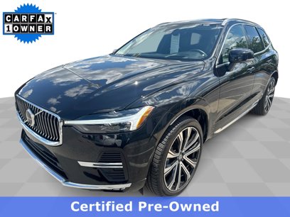 Used 2023 Volvo XC60 B5 Ultimate w/ Climate Package