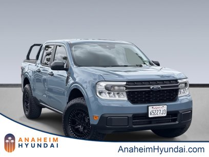 Used 2022 Ford Maverick XLT