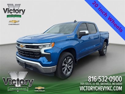 Used 2022 Chevrolet Silverado 1500 LT w/ Protection Package