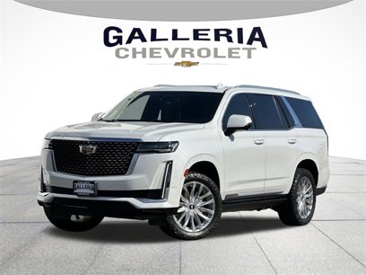 Used 2023 Cadillac Escalade Premium Luxury w/ Performance Package