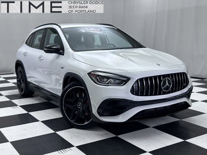 Used 2023 Mercedes-Benz GLA 45 AMG 4MATIC