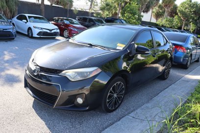 Used 2015 Toyota Corolla S