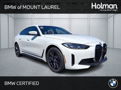 Certified 2024 BMW i4 eDrive35 w/ Convenience Package