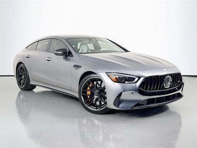 Used 2024 Mercedes-Benz AMG GT S
