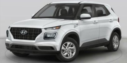 New 2025 Hyundai Venue SEL