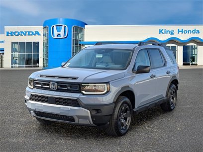 New 2026 Honda Passport RTL