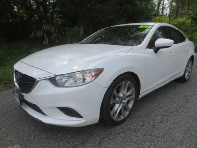 Used 2014 MAZDA MAZDA6 Touring w/ Touring Technology Package