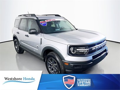 Used 2022 Ford Bronco Sport Big Bend