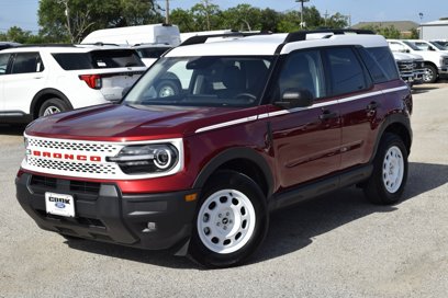 New 2025 Ford Bronco Sport Heritage w/ Convenience Package