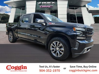 Used 2021 Chevrolet Silverado 1500 RST w/ All Star Edition Plus
