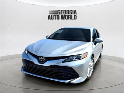 Used 2018 Toyota Camry LE