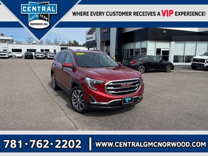 Used 2019 GMC Terrain SLT w/ Preferred Package