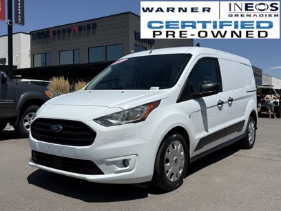 Used 2019 Ford Transit Connect XLT