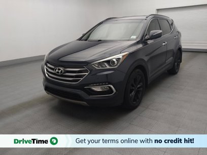 Used 2018 Hyundai Santa Fe Sport 2.0T w/ Cargo Package