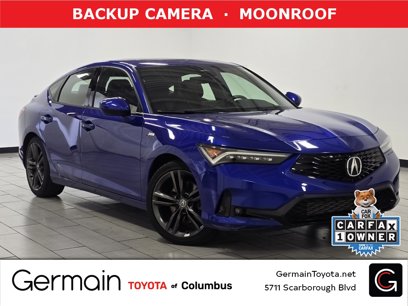 Used 2023 Acura Integra A-Spec