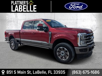 Used 2023 Ford F250 King Ranch