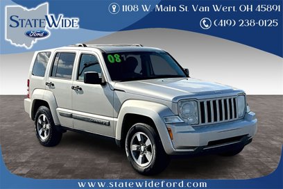 Used 2008 Jeep Liberty Sport w/ Popular Equipment Group