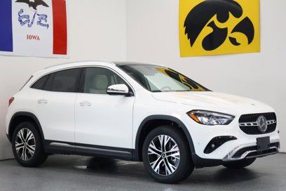 New 2025 Mercedes-Benz GLA 250 4MATIC