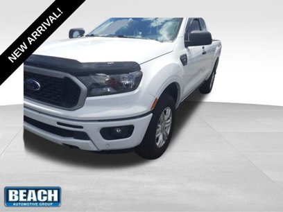 Used 2019 Ford Ranger XLT w/ Trailer Tow Package