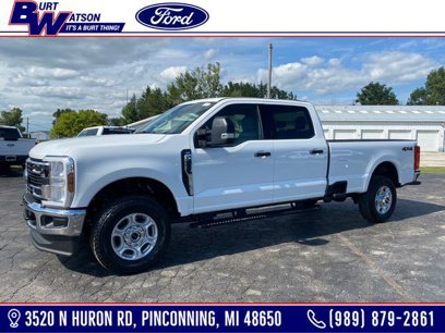New 2026 Ford F350 XL