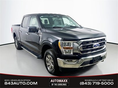 Used 2023 Ford F150 XLT