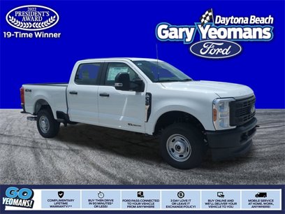New 2025 Ford F350 XL