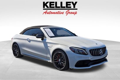 Used 2020 Mercedes-Benz C 63 AMG S