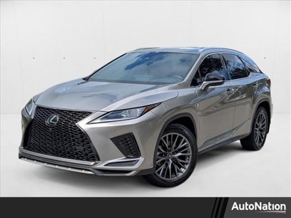 Used 2022 Lexus RX 350 F Sport