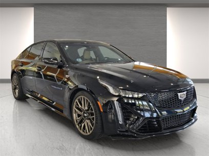 Certified 2024 Cadillac CT5 V Blackwing w/ LPO, Bronce Accent Package