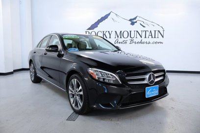 Used 2020 Mercedes-Benz C 300 4MATIC Sedan