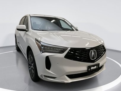 New 2025 Acura RDX SH-AWD w/ Advance Package