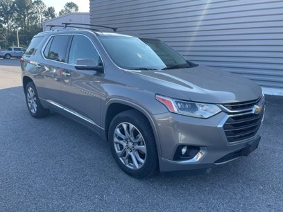 Used 2018 Chevrolet Traverse Premier