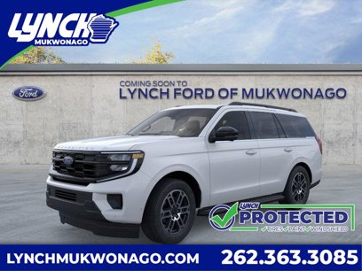 New 2025 Ford Expedition Active
