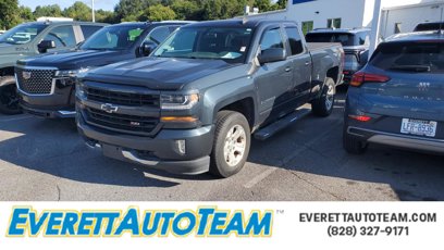 Used 2017 Chevrolet Silverado 1500 LT w/ All Star Edition