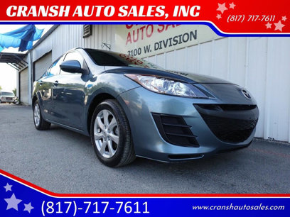 Used 2011 MAZDA MAZDA3 i Touring
