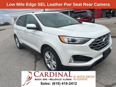Used 2020 Ford Edge SEL w/ Convenience Package