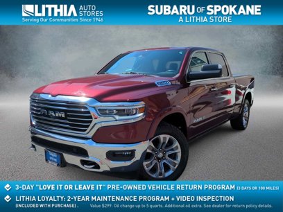 Used 2019 RAM 1500 Limited