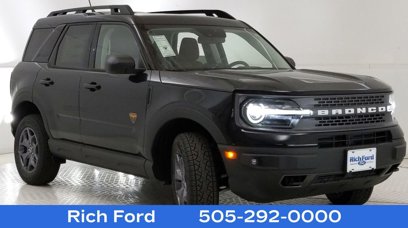 New 2024 Ford Bronco Sport Badlands w/ Premium Package